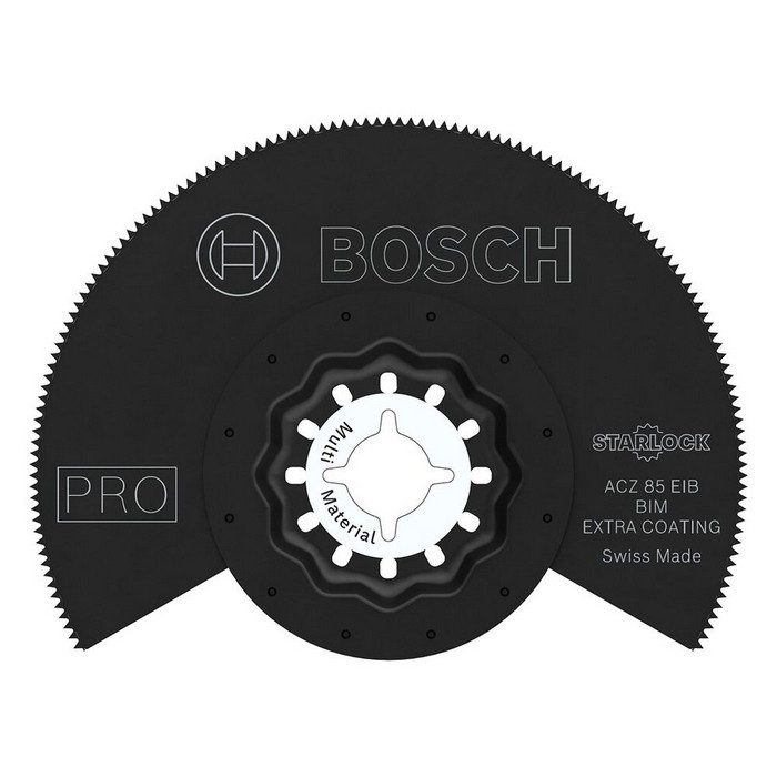 ACZ85EIB/10 マルチツールブレードスターロック 10ヶ入 ボッシュ