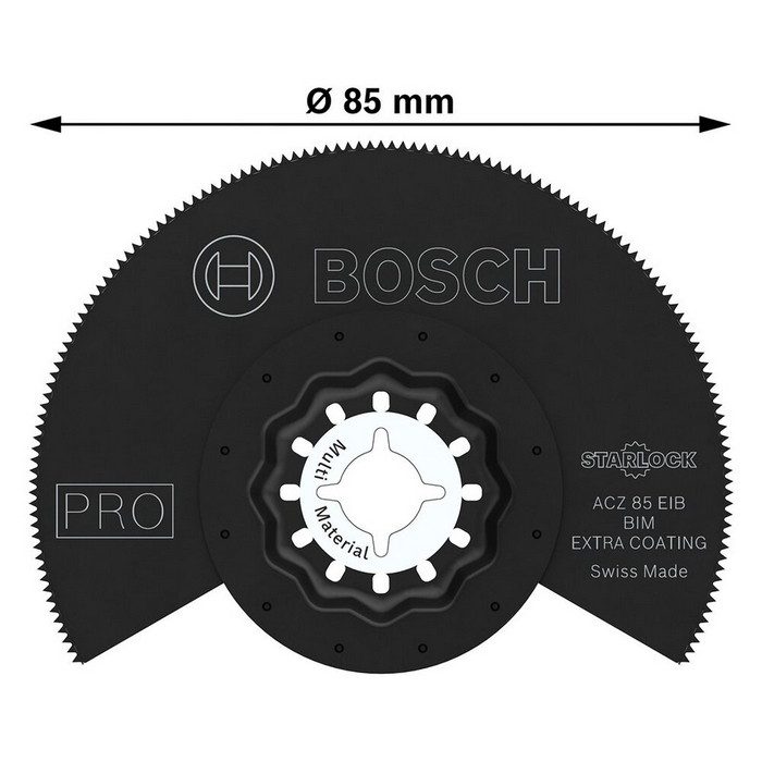 ACZ85EIB/10 マルチツールブレードスターロック 10ヶ入 ボッシュ