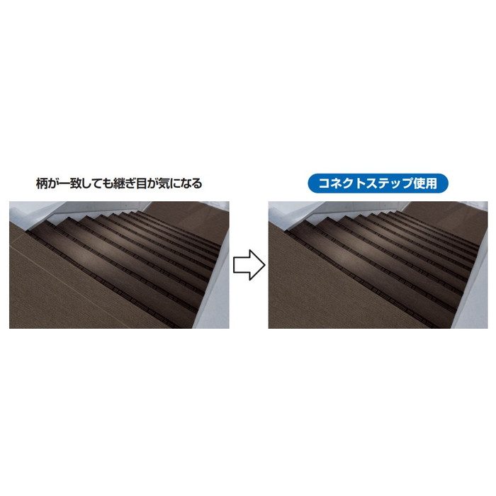 CH-874 コネクトステップCH タキステップHW最下段用蹴込みシート 幅
