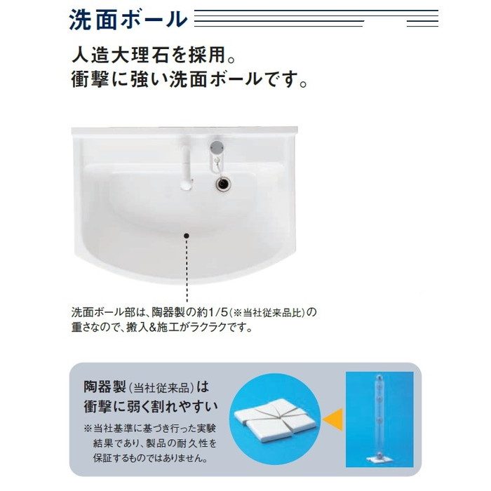 GYGQM075DSCAT/GYGQM75KSCW/GYGQM001DG 洗面ドレッシング MXシリーズ シングルレバーシャワー混合水栓 洗面化粧台 LED3面鏡 くもり止め仕様 W750mm ホワイト
