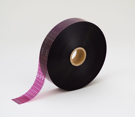 350-256 PP下敷テープ ANN 巾25mm×長200m ヤヨイ化学工業【アウン
