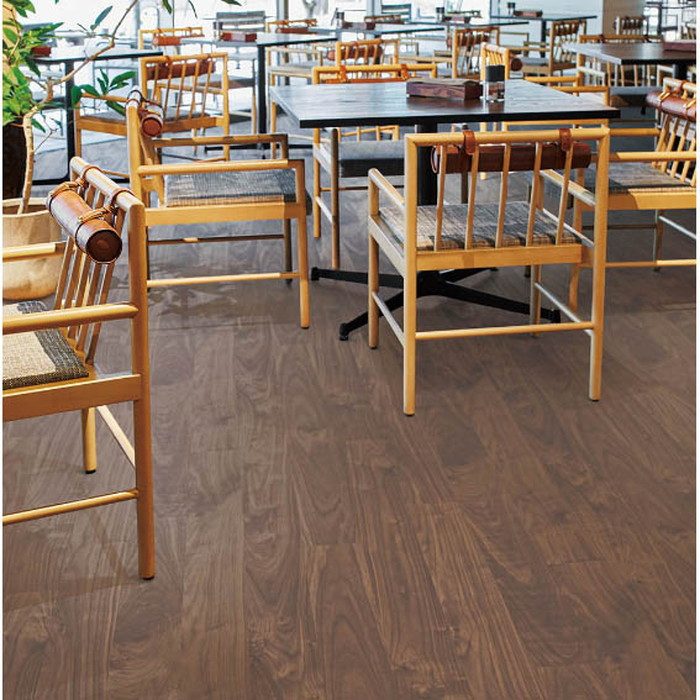 SEM8066 シンコールフロア エブリアウッド ウォールナット