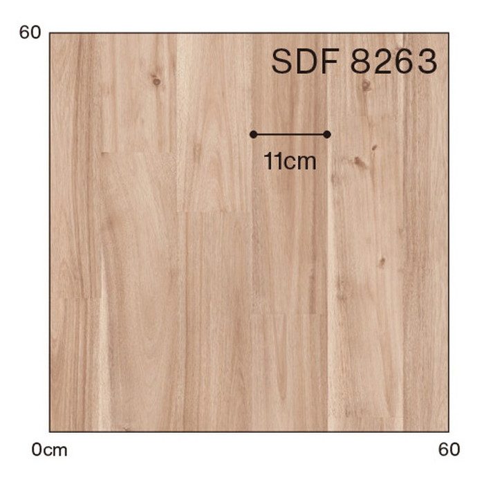 SDF8265 シンコールフロア デコレアフリー グランアカシア