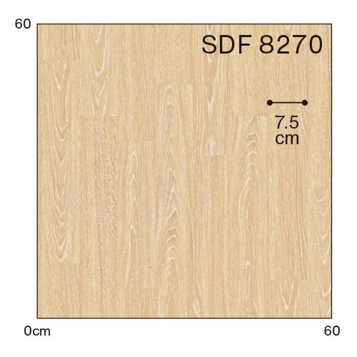 SDF8270 シンコールフロア デコレアフリー ハルスオーク