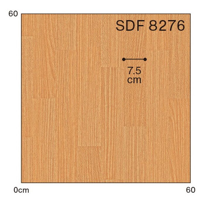 SDF8276 シンコールフロア デコレアフリー ビーチ