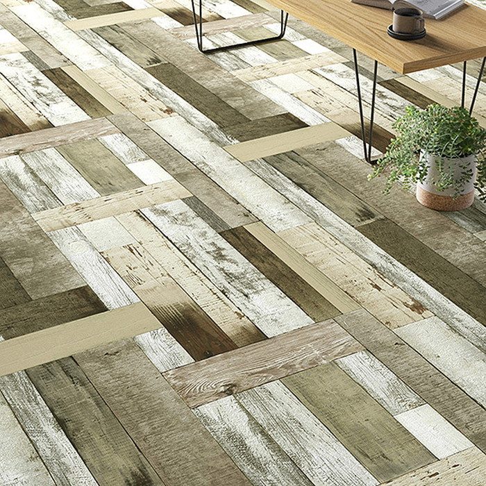 SDR8408 シンコールフロア デコレア クラフトウッド