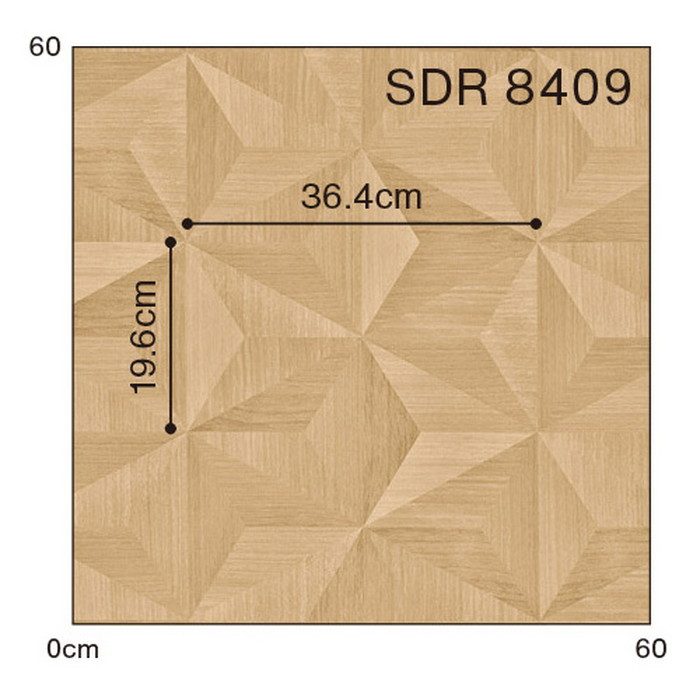 SDR8410 シンコールフロア デコレア トライウッド