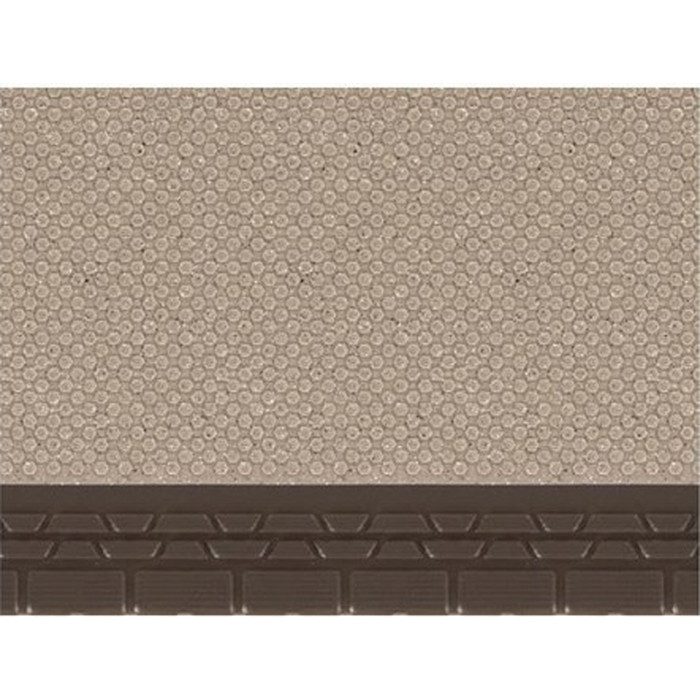 SBS8952 シンコールフロア ＢKステップ(320mm×1250mm) 踏み面型