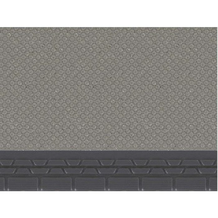 SBS8964 シンコールフロア ＢKステップ(500mm×1250mm) 蹴入り踏み込み型