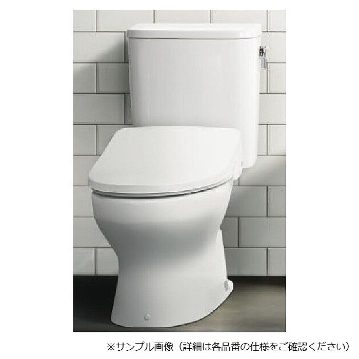 【便器・タンク・便座3点セット】RA9486PL911LW エディ868 温水洗浄便座 サンウォッシュ 袖付きタイプ 脱臭無 壁排水（床上排水）トイレ（標準仕様） 手洗無 排水芯148mm LW（ラブリーホワイト）【セール開催中】