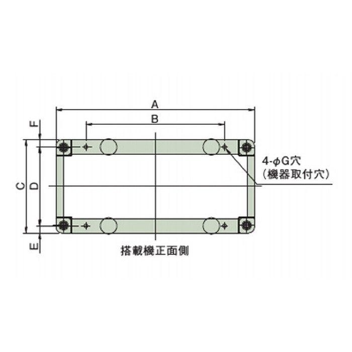 K-KSV335GAT 防振架台 オーケー器材【アウンワークス通販】 K-KSV335GAT 防振架台 オーケー器材【アウンワークス通販】