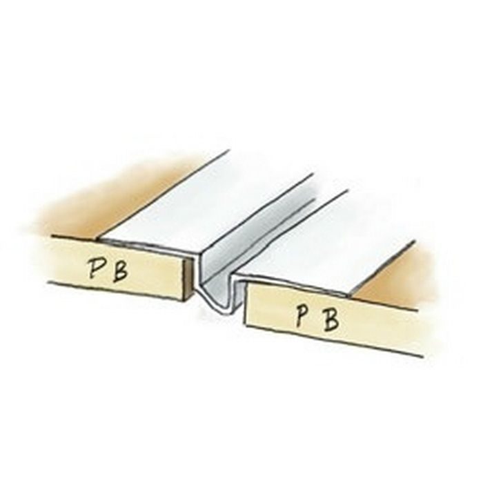 SP-6 クロス用プライマー付 ホワイト 2.5m 37163-1