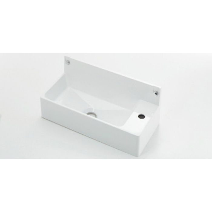 493-155 手洗器セット 壁掛 立水栓 壁給水 床排水（716-911-CH+798-22×300+787-051-CH+622-651+433-330-25+280-502-W）