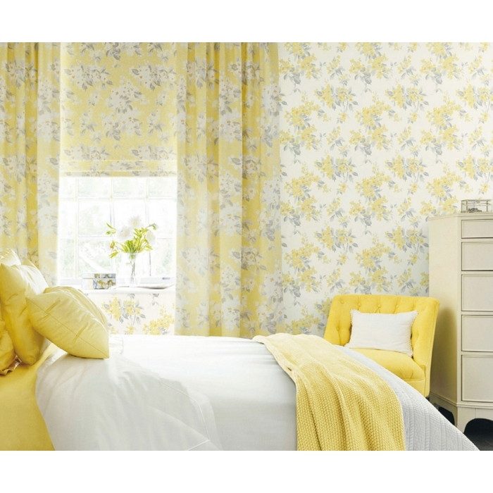 BL3605 ビッグエース(BIGACE)クロス ローラアシュレイ 92.5cm