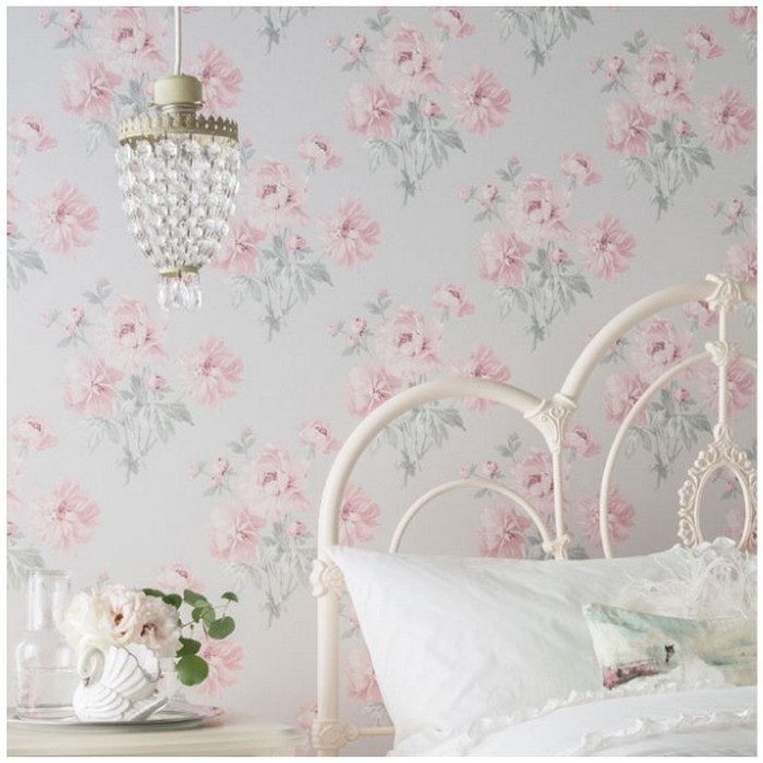 BL3608 ビッグエース(BIGACE)クロス ローラアシュレイ 92.5cm