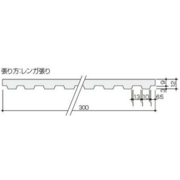 ソーラトン キューブ12 ストライプ12T 12mm