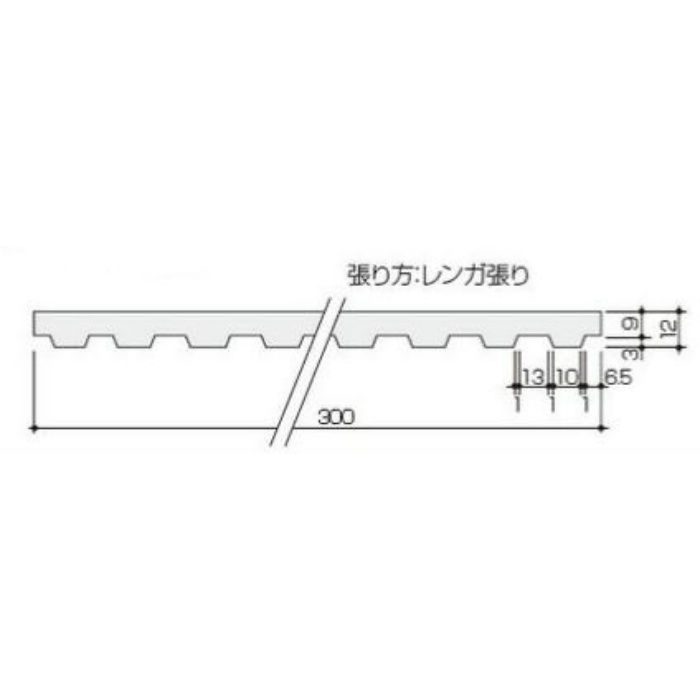 ソーラトン Siキューブ12 ストライプ 12mm