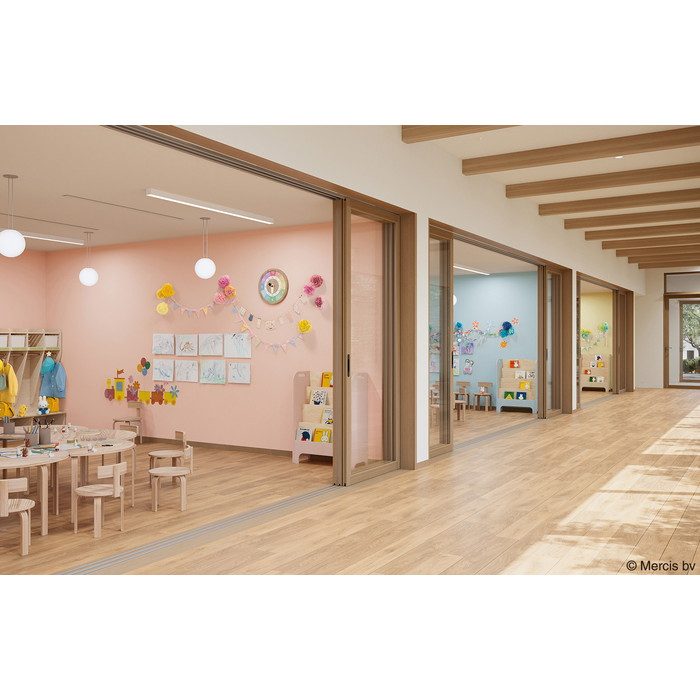 LW1710 ウィル 壁紙 miffy 巾92cm