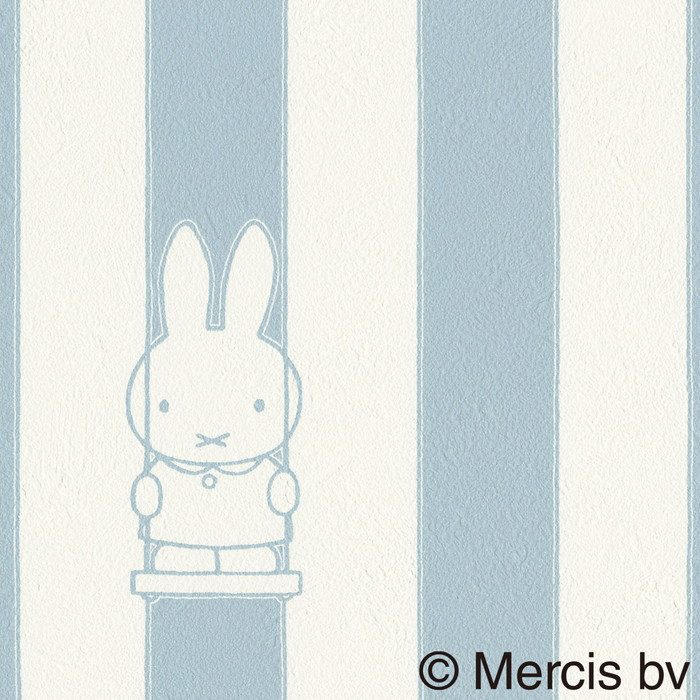LW1725 ウィル 壁紙 miffy 巾92cm