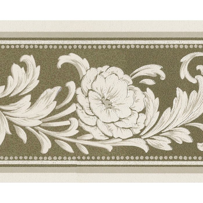 LW1763 ウィル ボーダー壁紙 巾12cm×10m巻