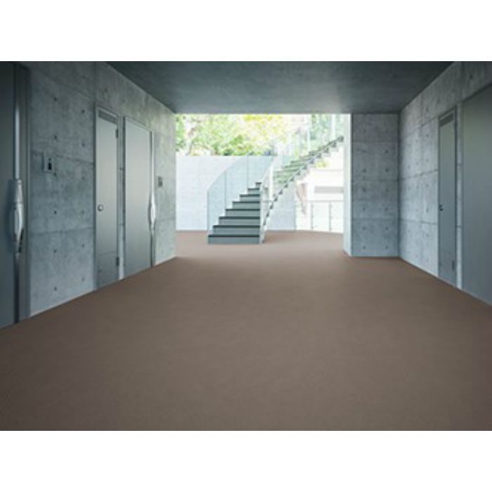 VSH-403 防滑性ビニル床シート ビュージスタSAND Hexa-ヘキサ- 1620mm巾
