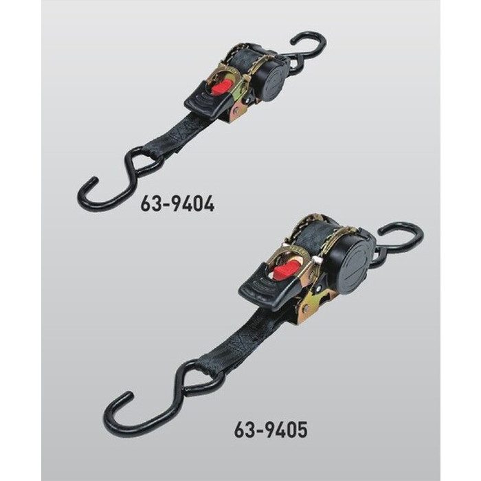 63-9405 カメレオンクイックベルト 30-C-BK 3.0m ブラック KLASS（極東