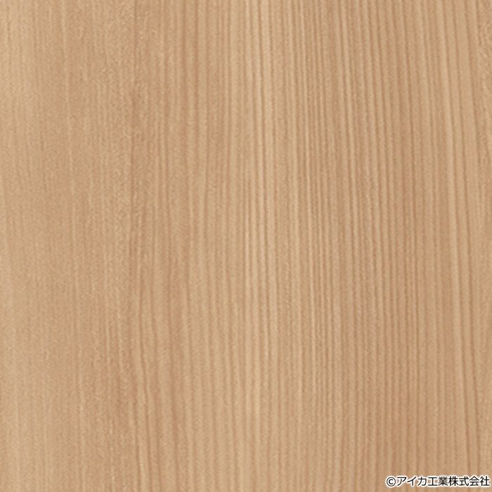 JC-10354KY33 アイカラビアン 追柾 4×8 0.95×1230×2450mm コステロエルムプランク／ナチュラル アイカ工業 ...