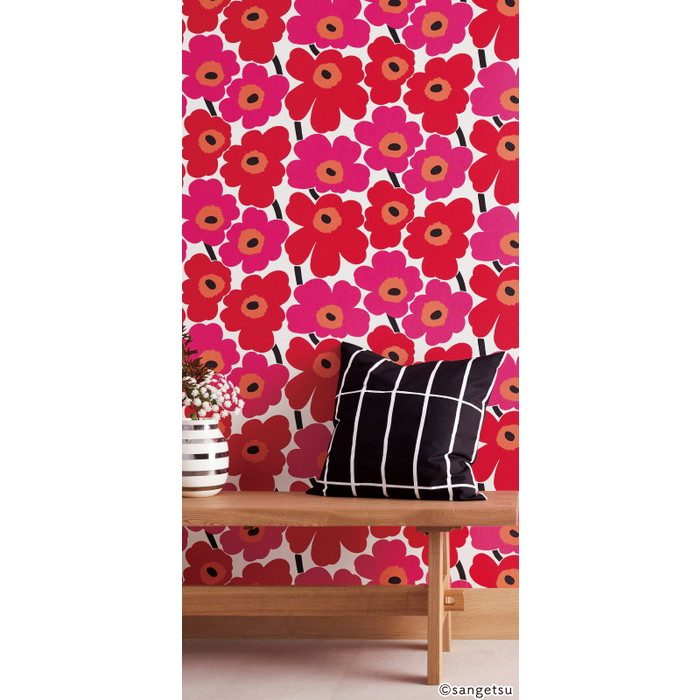 MRK78053 ファイン marimekko 1005mm UNIKKO