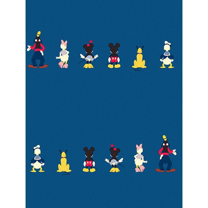 FE78686 ファイン Disney 920mm