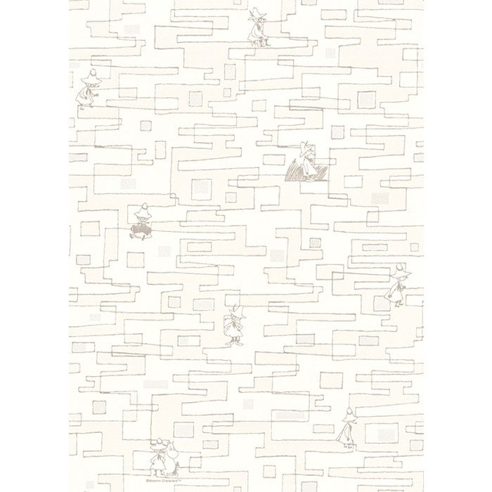 FE78701 ファイン MOOMIN 920mm SNUFKIN