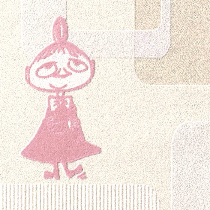 FE78702 ファイン MOOMIN 920mm LITTLE MY