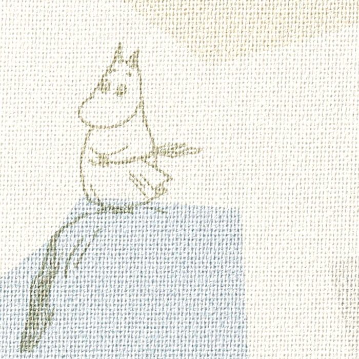 FE78704 ファイン MOOMIN 925mm SHAPES