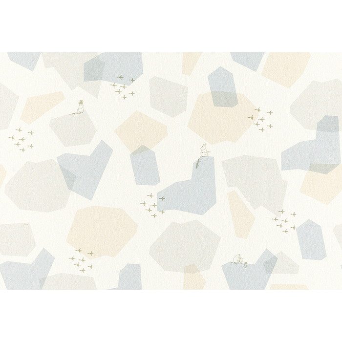 FE78704 ファイン MOOMIN 925mm SHAPES