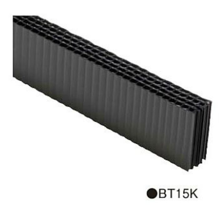 BT15K 防虫通気材ブラック15 ブラック 50本/ケース