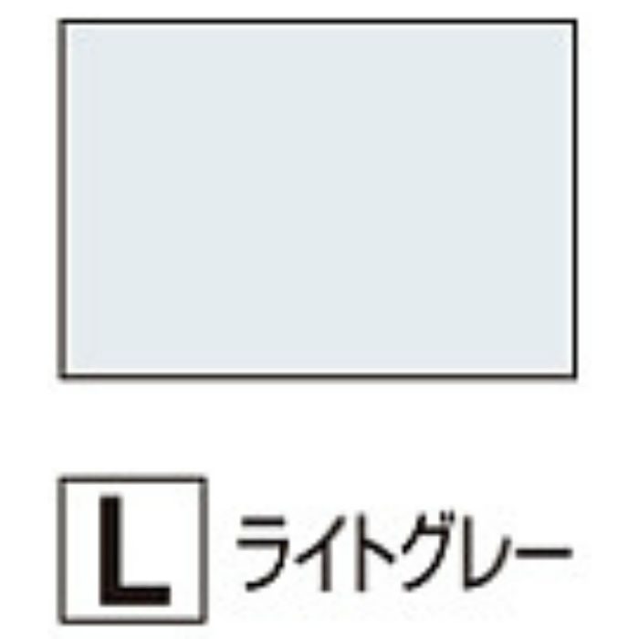 JARL3 アルミ廻り縁 (SP・BP用) ライトグレー