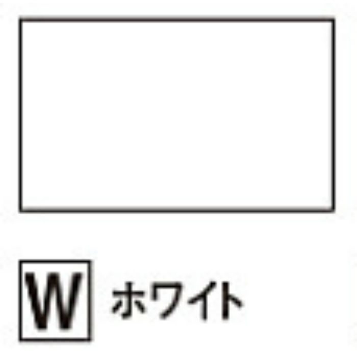 CRW3 バスパネル コ型廻り縁 ホワイト【セール開催中】