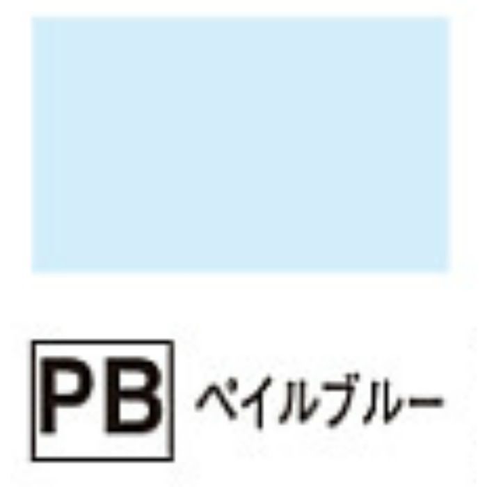CRPB3 バスパネル コ型廻り縁 ペイルブルー【セール開催中】