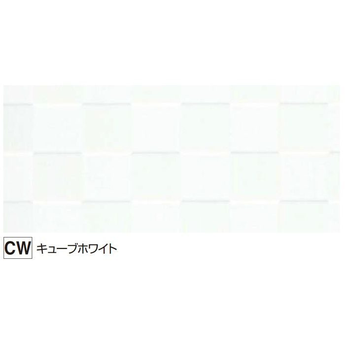 ウォーリアW-DP キューブホワイト 3×6板