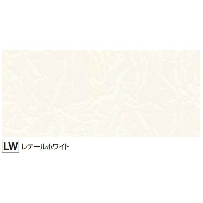 ウォーリアW-DP レテールホワイト 3×8板