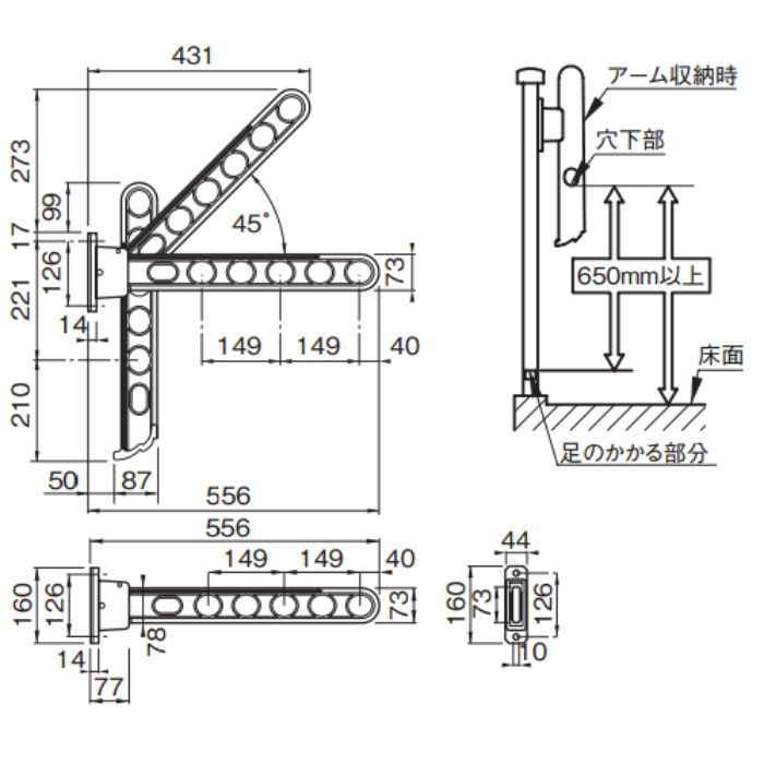 スカイクリーン2型 550 LB ライト ブロンズ 10本/ケース 杉田エース【アウンワークス通販】