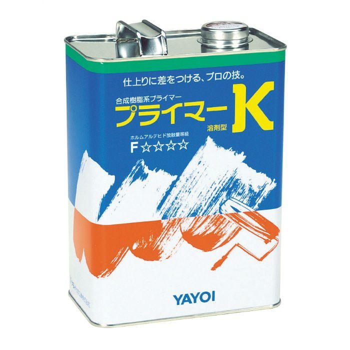 プライマーk 3kg 6缶/ケース 227002