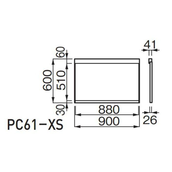 掲示板 PC61-XS
