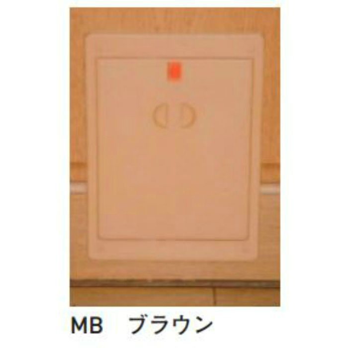 ペットドア MB PD-250 ブラウン