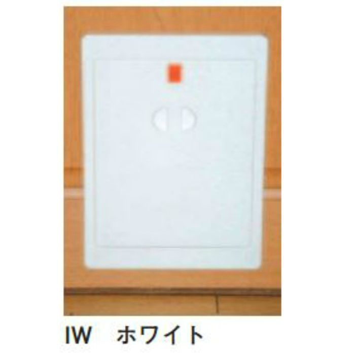 ペットドア IW PD-250 ホワイト 杉田エース【アウンワークス通販】