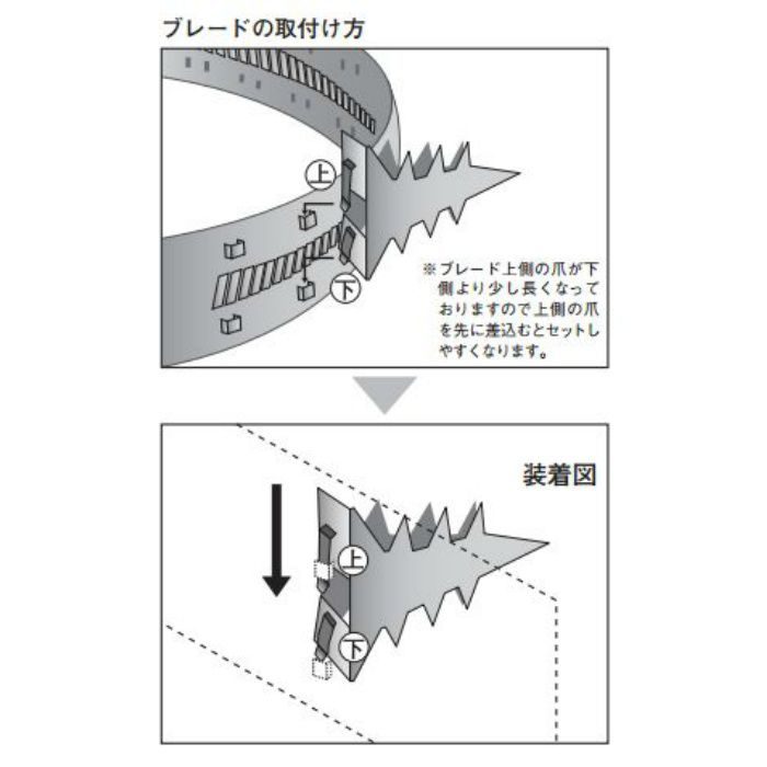 人気 ベルト式忍び返し