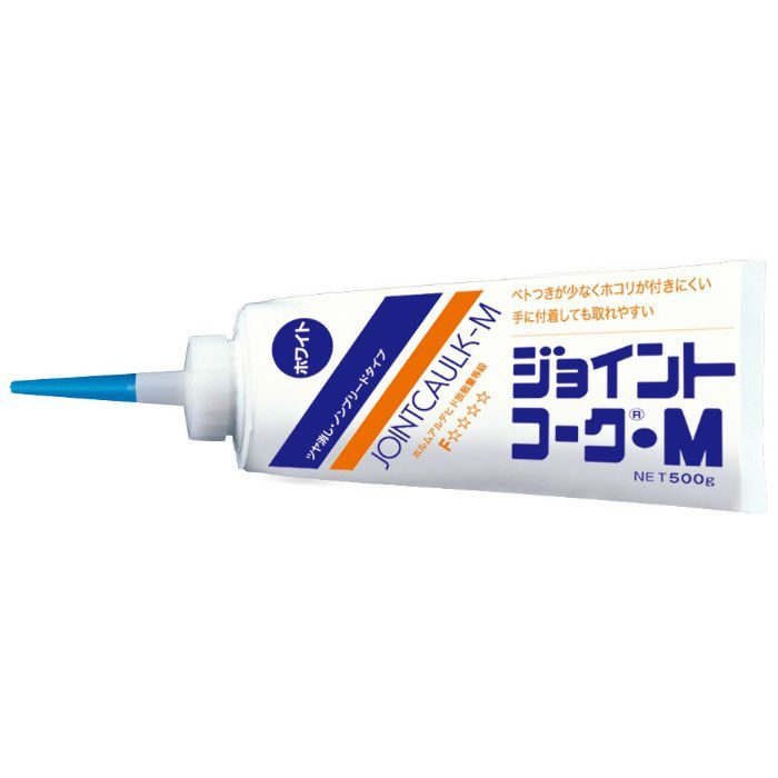 ジョイントコークM ホワイト 500g ヤヨイ化学工業【アウンワークス通販】