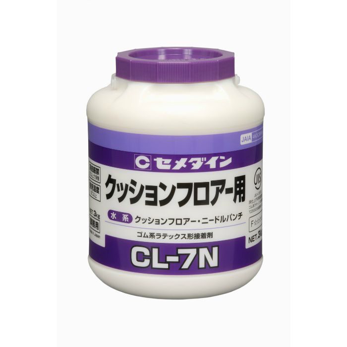 【ロット品】 CL7N 3kg 6缶入り/ケース