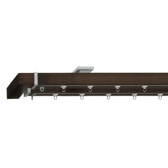 562339 コルティナ Mセット ダークマホガニー ダブル3.10m 【セット品】