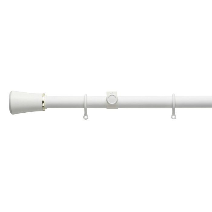 ニューローレット25 Aセット プレーンホワイト シングル3.10m 【セット品】