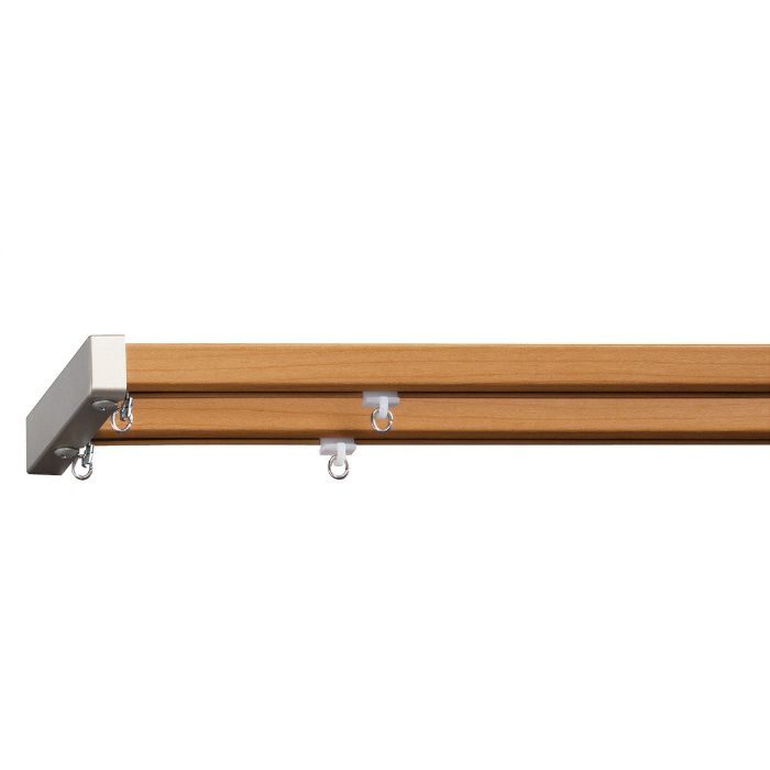 807508 エリート カバートップⅡ Mセット（パールベージュ） Nミディアムウッド ダブル1.82m 【セット品】